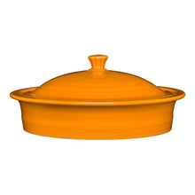 Load image into Gallery viewer, Small Covered Casserole/Tortilla Warmer
