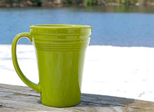 Load image into Gallery viewer, Bistro Latte Mug

