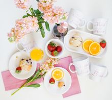 Load image into Gallery viewer, Tapered Mug Mother of the Bride
