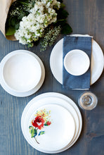 Load image into Gallery viewer, Floral Bouquet Luncheon Plate
