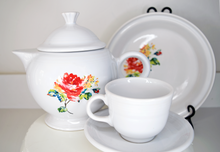 Load image into Gallery viewer, Teapot Floral Bouquet
