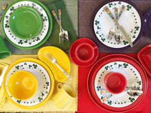 Load image into Gallery viewer, St. Patrick's Luncheon Plate
